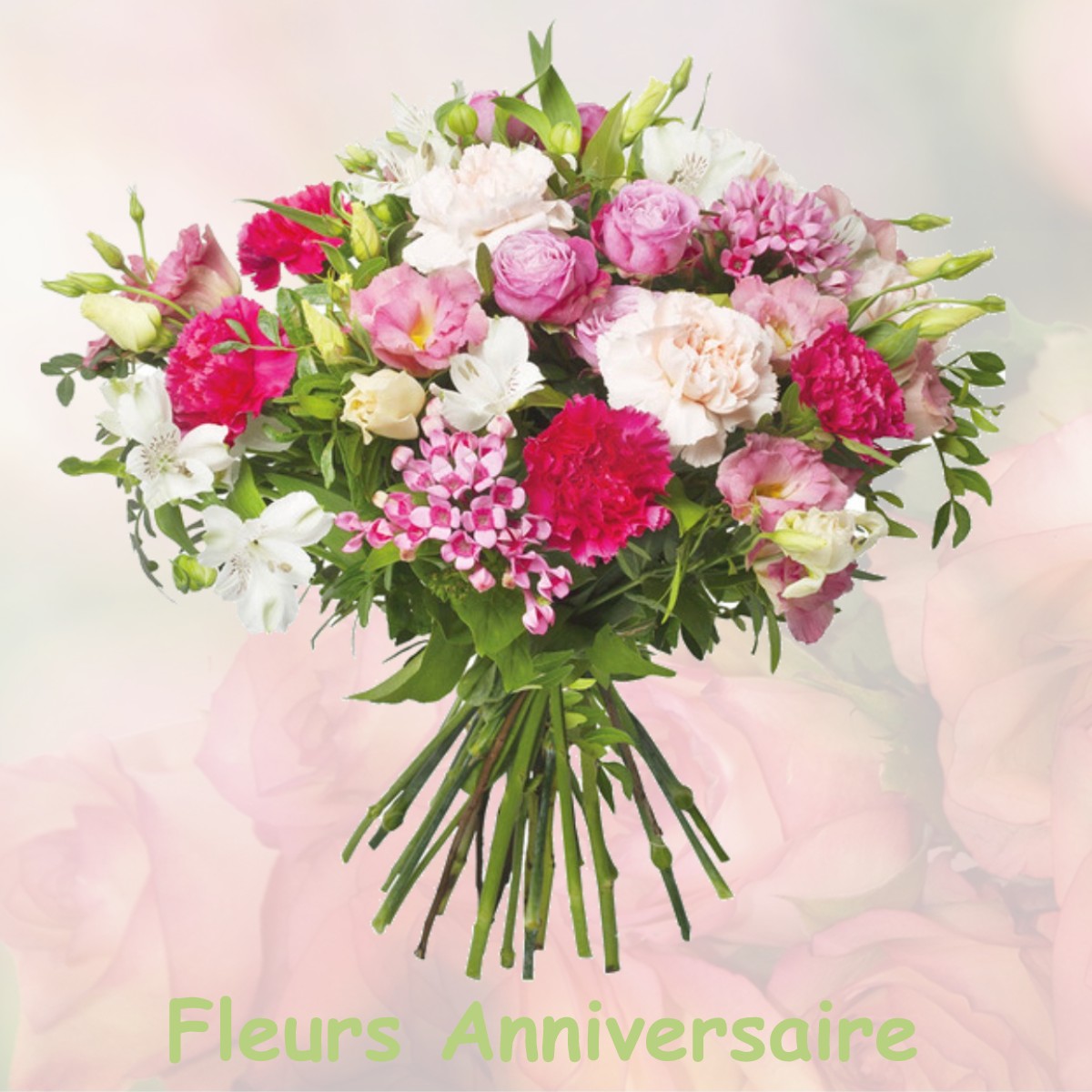 fleurs anniversaire TRACY-LE-VAL